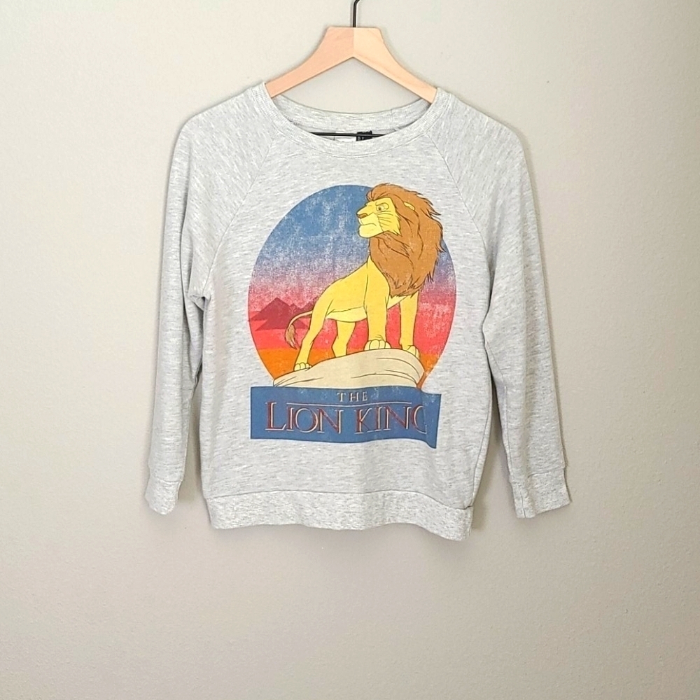 Disney "The Lion King" Sweatshirt from Forever 21 - Picture 1 of 4
